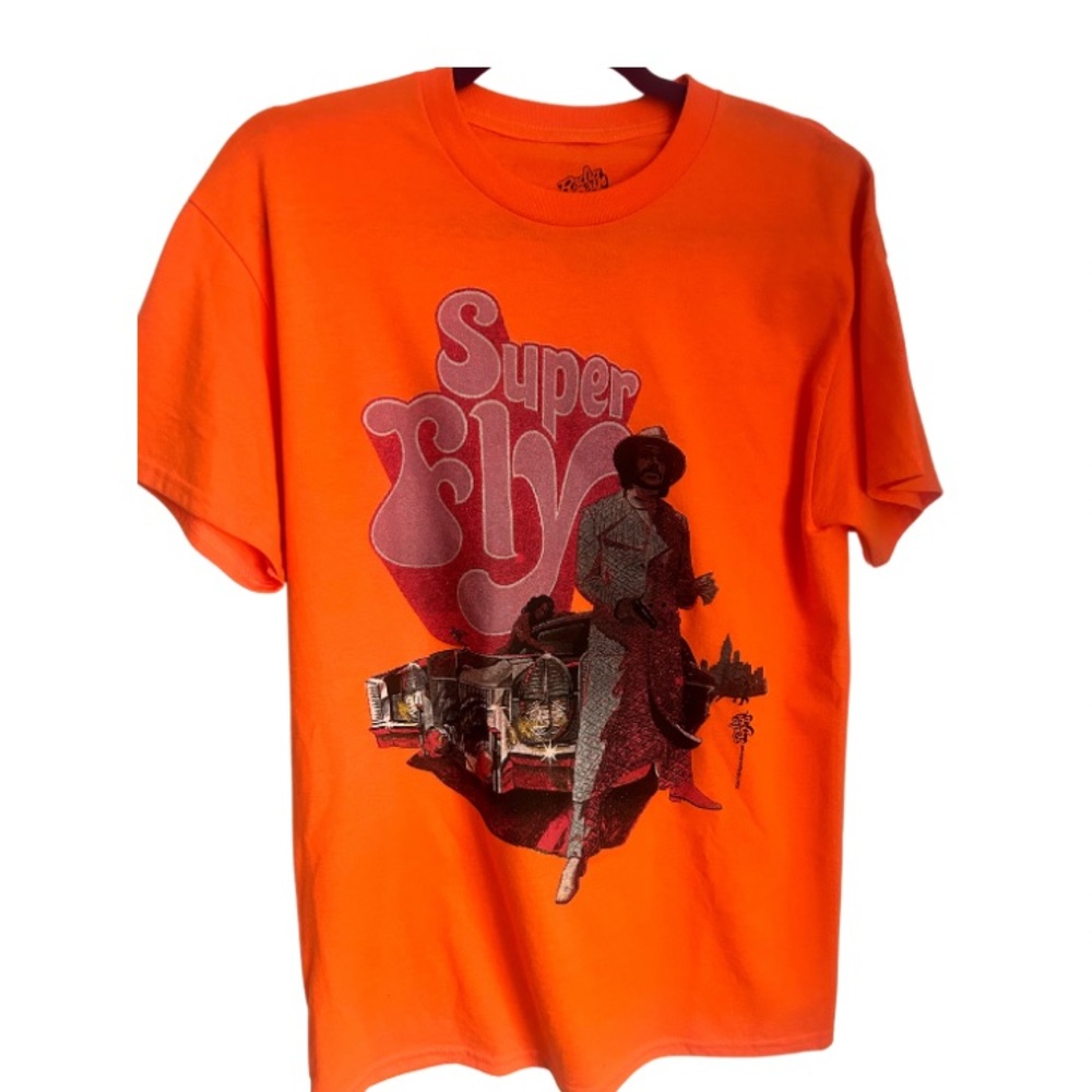 NWT Men’s Medium Super Fly T-shirt